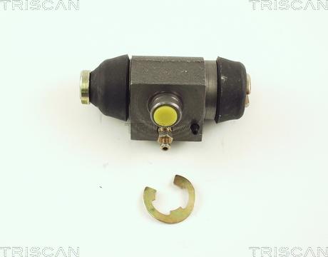 Triscan 8130 16044 - Cilindretto freno autozon.pro