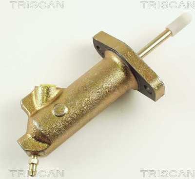 Triscan 8130 10300 - Cilindro secondario, Frizione autozon.pro