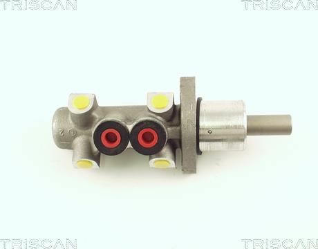 Triscan 8130 29138 - Cilindro maestro del freno autozon.pro