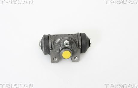 Triscan 8130 25043 - Cilindretto freno autozon.pro