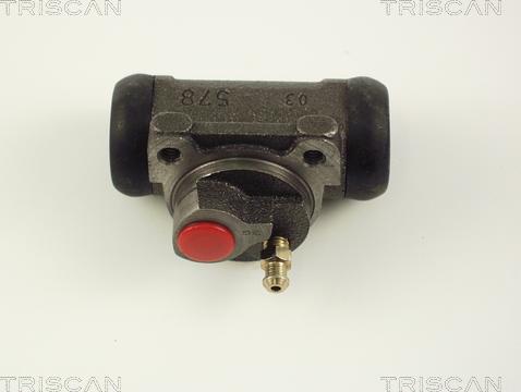 Triscan 8130 25036 - Cilindretto freno autozon.pro