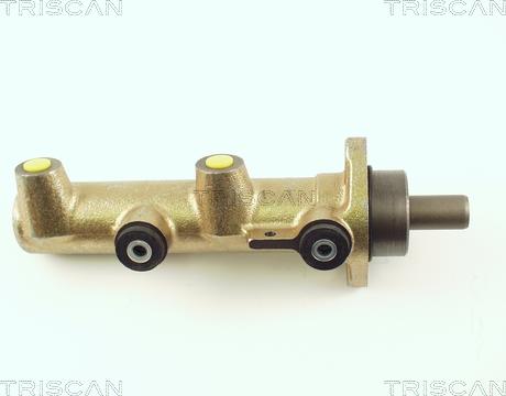 Triscan 8130 25115 - Cilindro maestro del freno autozon.pro