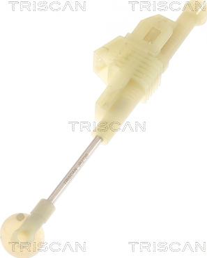 Triscan 8130 27204 - Cilindro trasmettitore, Frizione autozon.pro