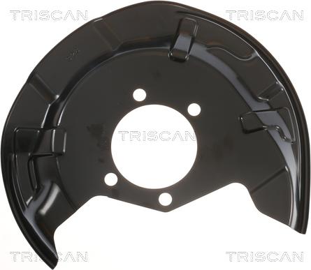 Triscan 8125 14202 - Lamiera paraspruzzi, Disco freno autozon.pro