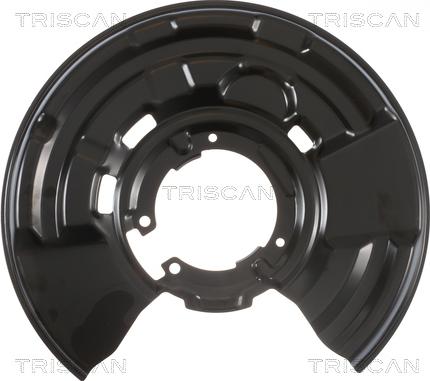 Triscan 8125 11203 - Lamiera paraspruzzi, Disco freno autozon.pro