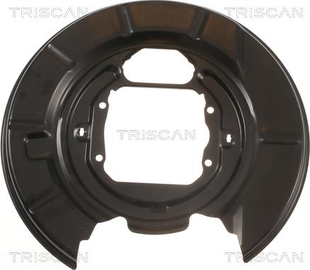 Triscan 8125 11218 - Lamiera paraspruzzi, Disco freno autozon.pro