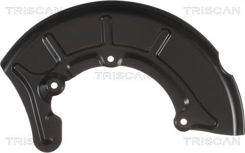 Triscan 8125 29145 - Lamiera paraspruzzi, Disco freno autozon.pro