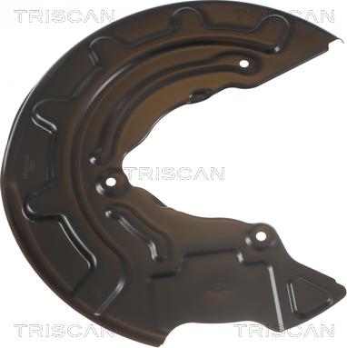 Triscan 8125 29154 - Lamiera paraspruzzi, Disco freno autozon.pro