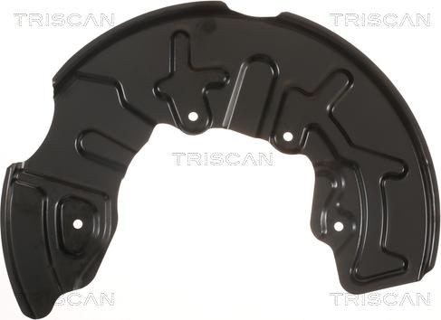 Triscan 8125 29123 - Lamiera paraspruzzi, Disco freno autozon.pro