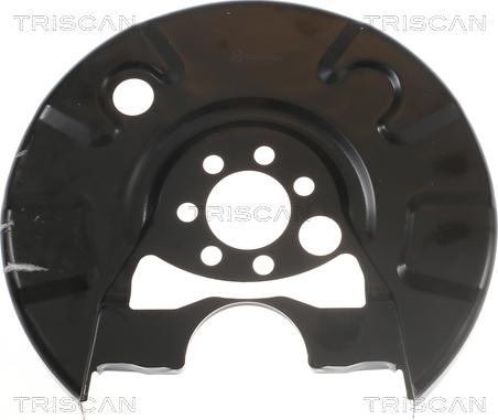 Triscan 8125 29246 - Lamiera paraspruzzi, Disco freno autozon.pro