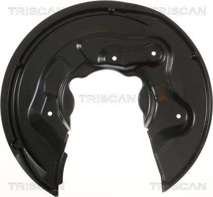 Triscan 8125 29240 - Lamiera paraspruzzi, Disco freno autozon.pro