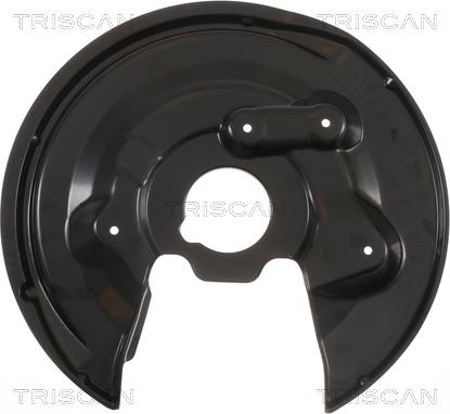 Triscan 8125 29253 - Lamiera paraspruzzi, Disco freno autozon.pro