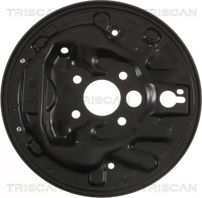 Triscan 8125 29264 - Lamiera paraspruzzi, Disco freno autozon.pro