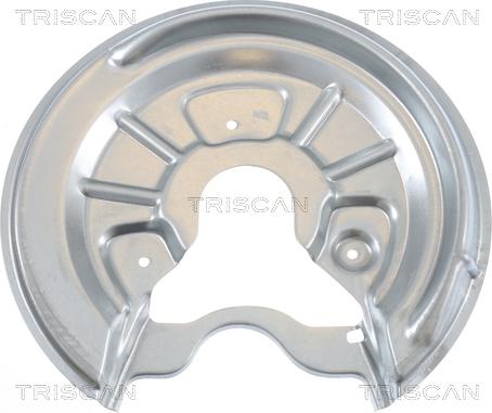 Triscan 8125 29203 - Lamiera paraspruzzi, Disco freno autozon.pro