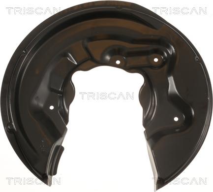 Triscan 8125 29239 - Lamiera paraspruzzi, Disco freno autozon.pro