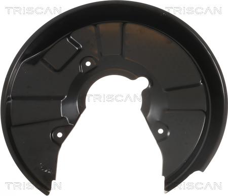 Triscan 8125 29232 - Lamiera paraspruzzi, Disco freno autozon.pro