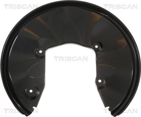 Triscan 8125 29223 - Lamiera paraspruzzi, Disco freno autozon.pro