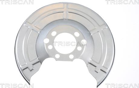 Triscan 8125 24201 - Lamiera paraspruzzi, Disco freno autozon.pro