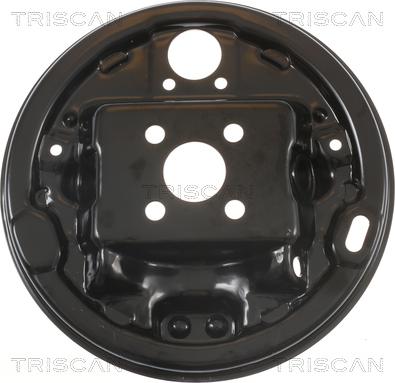 Triscan 8125 25201 - Lamiera paraspruzzi, Disco freno autozon.pro