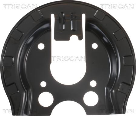 Triscan 8125 28203 - Lamiera paraspruzzi, Disco freno autozon.pro