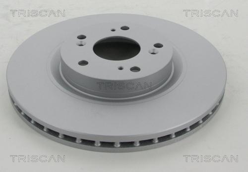 Triscan 8120 40166C - Discofreno autozon.pro