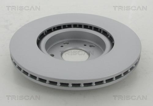 Triscan 8120 40166C - Discofreno autozon.pro