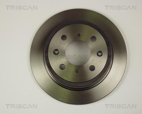 Triscan 8120 40114 - Discofreno autozon.pro