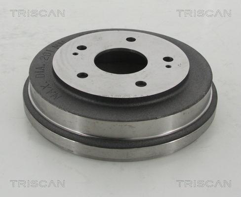 Triscan 8120 40211 - Tamburo freno autozon.pro