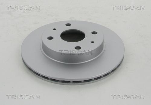 Triscan 8120 41110C - Discofreno autozon.pro