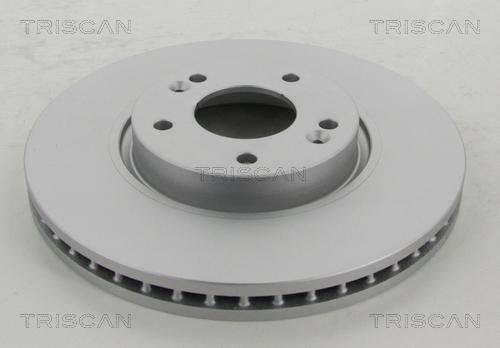 Triscan 8120 43142C - Discofreno autozon.pro