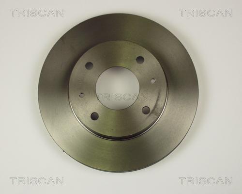 Triscan 8120 43102 - Discofreno autozon.pro