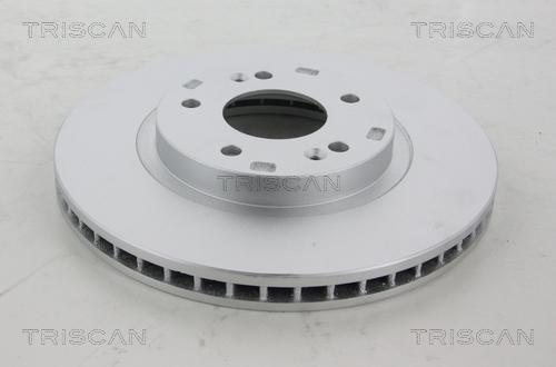 Triscan 8120 43120C - Discofreno autozon.pro