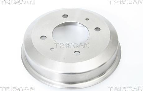 Triscan 8120 43205 - Tamburo freno autozon.pro