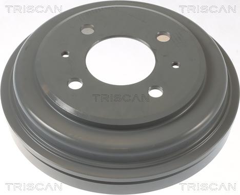 Triscan 8120 43216C - Tamburo freno autozon.pro