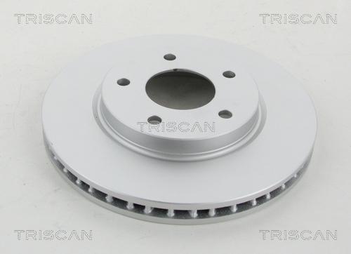 Triscan 8120 42146C - Discofreno autozon.pro