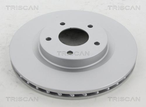 Triscan 8120 42152C - Discofreno autozon.pro