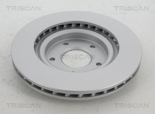 Triscan 8120 42152C - Discofreno autozon.pro