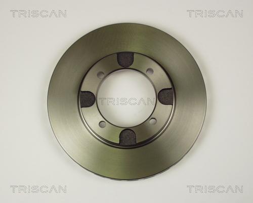 Triscan 8120 42107 - Discofreno autozon.pro