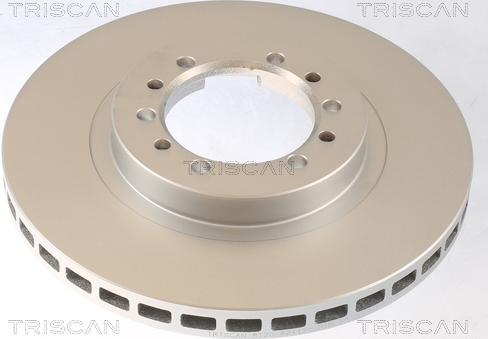 Triscan 8120 42119C - Discofreno autozon.pro