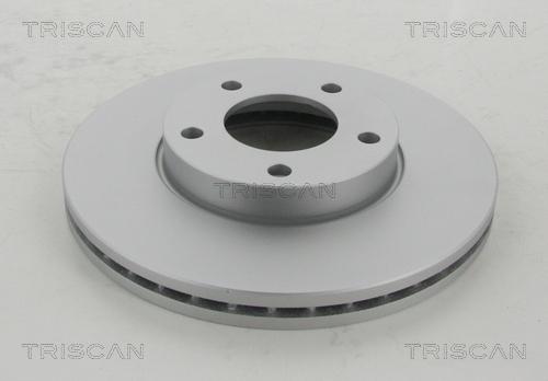 Triscan 8120 50140C - Discofreno autozon.pro