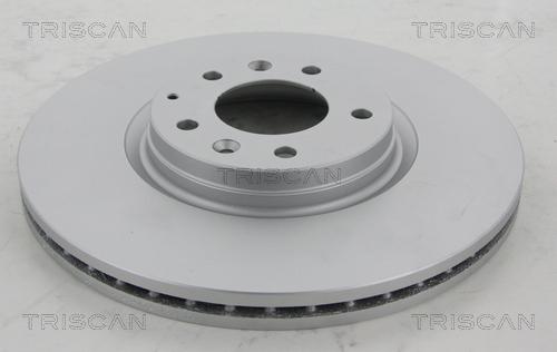 Triscan 8120 50158C - Discofreno autozon.pro