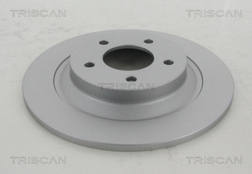 Triscan 8120 50153C - Discofreno autozon.pro