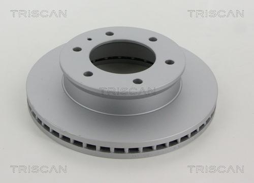 Triscan 8120 50163C - Discofreno autozon.pro