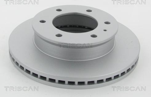 Triscan 8120 50163 - Discofreno autozon.pro