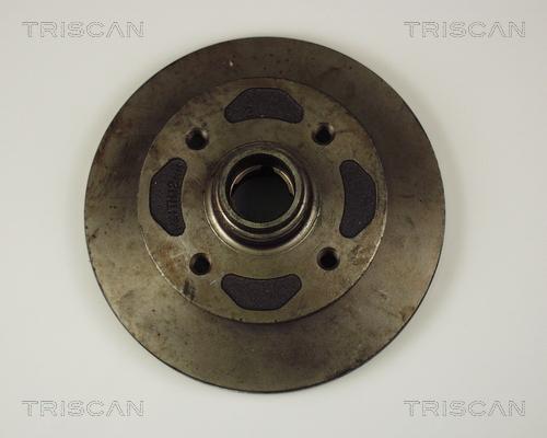 Triscan 8120 50104 - Discofreno autozon.pro