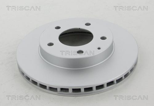 Triscan 8120 50119C - Discofreno autozon.pro