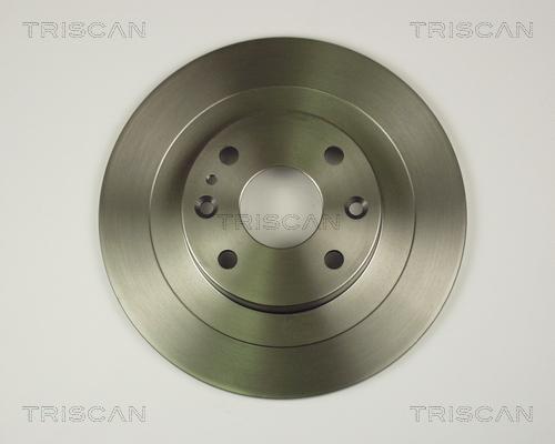 Triscan 8120 50118 - Discofreno autozon.pro