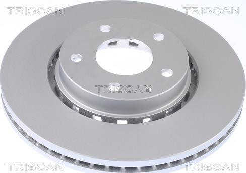 Triscan 8120 50185C - Discofreno autozon.pro