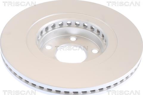 Triscan 8120 50186C - Discofreno autozon.pro