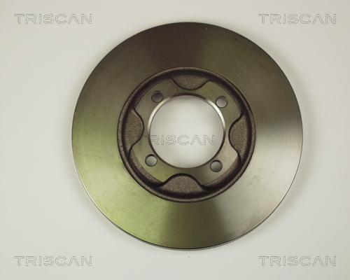 Triscan 8120 50124 - Discofreno autozon.pro